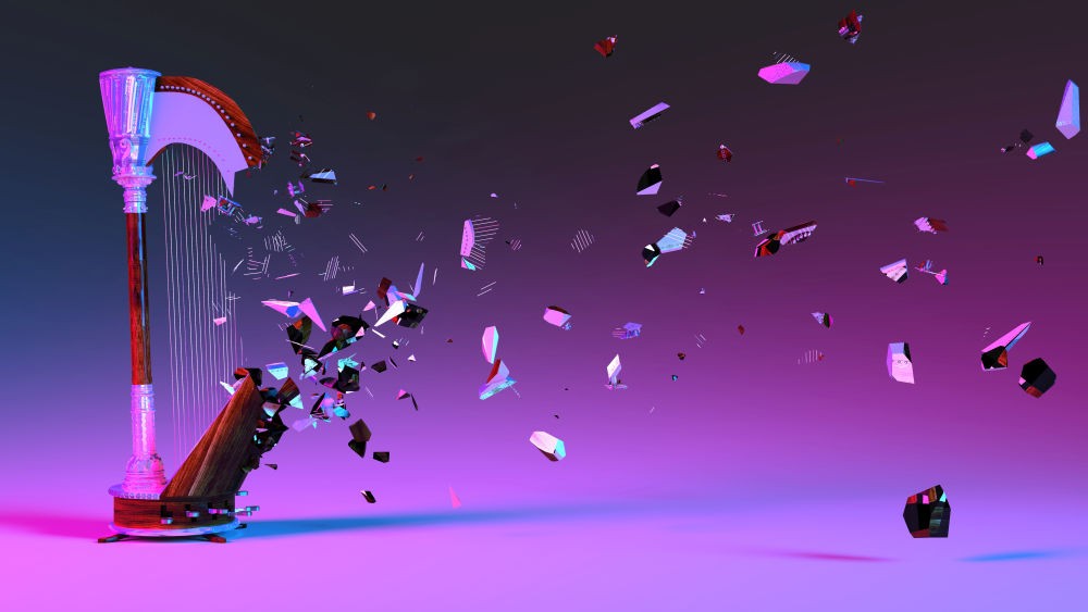 Hárfák és angyalok