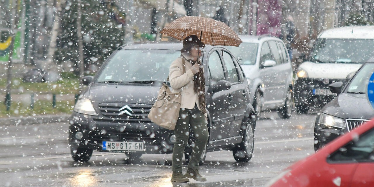 Gépjárművezetők, figyelem! Újabb veszélyes időjárási körülmények várhatók!