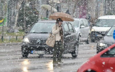 Új előrejelzés: decemberben jön a hó, január átlagos, február melegebb lehet