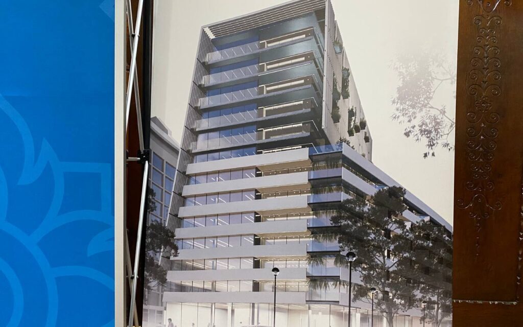 Százszobás szálloda épül Szabadka központjában