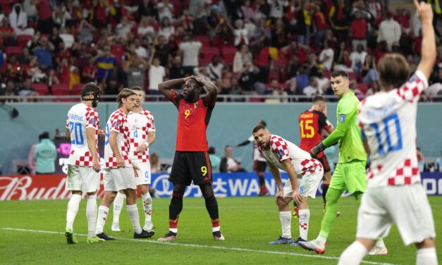 Kiesett a vb-bronzérmes, Horvátország és Marokkó nyolcaddöntős