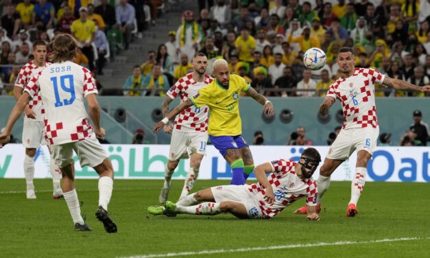 Horvátország elődöntős, kiesett az ötszörös világbajnok!