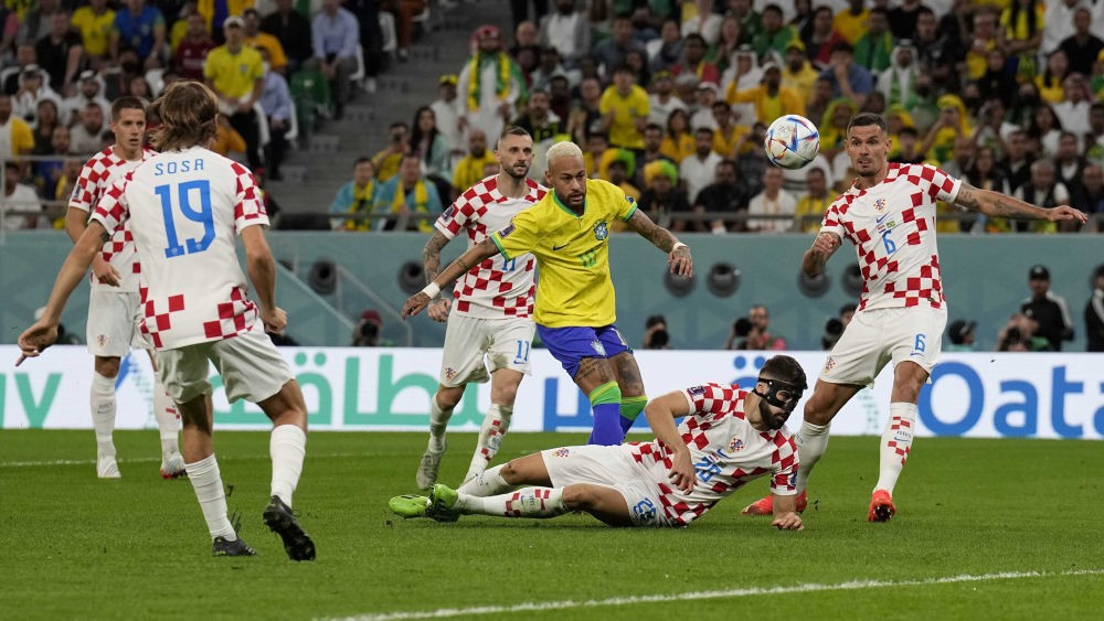 Horvátország elődöntős, kiesett az ötszörös világbajnok!