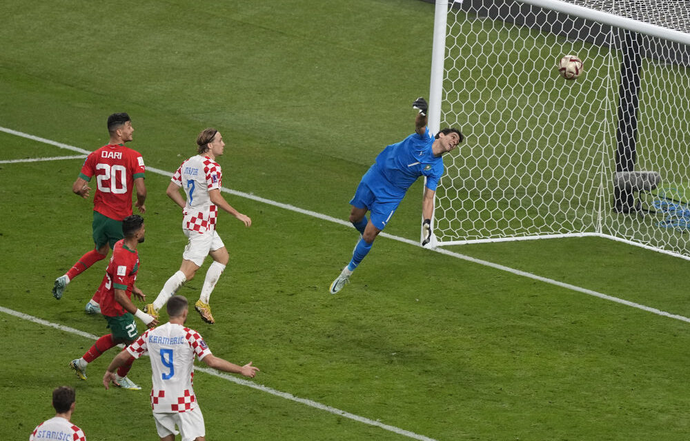 Horvátországé a bronzérem!