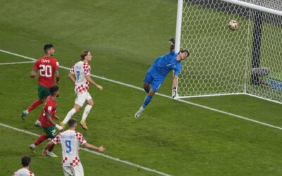 Horvátországé a bronzérem!