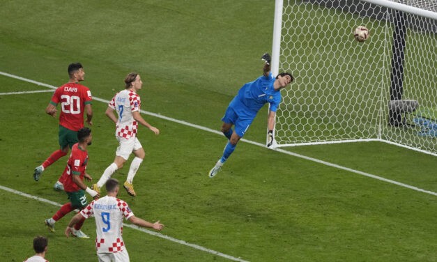 Horvátországé a bronzérem!