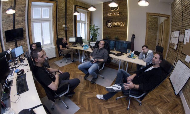 Ötéves az IP Energy Software