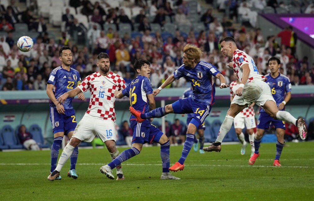 Livaković három tizenegyest hárított, Horvátország a nyolc között!