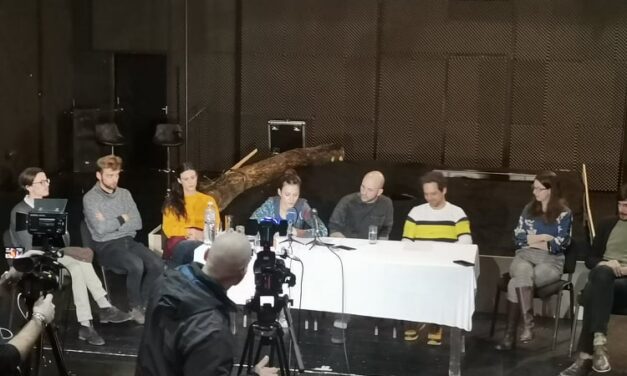 A föld fia – Skandináv dráma a Kosztolányi Dezső Színházban