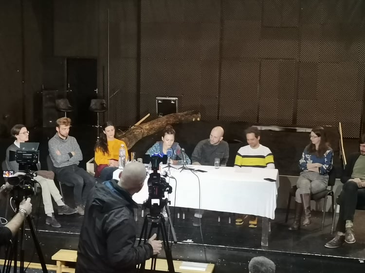 A föld fia – Skandináv dráma a Kosztolányi Dezső Színházban