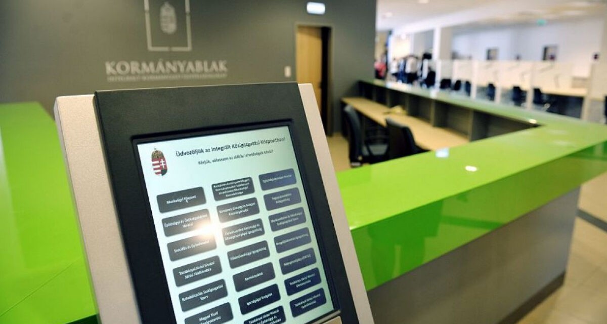 Kedden zárva tartanak a magyarországi okmányirodák