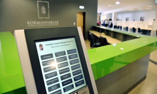 Kedden zárva tartanak a magyarországi okmányirodák