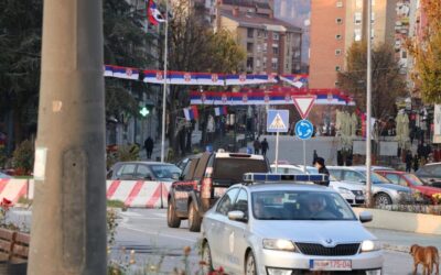 Minden készen áll a népszavazásra Észak-Koszovóban