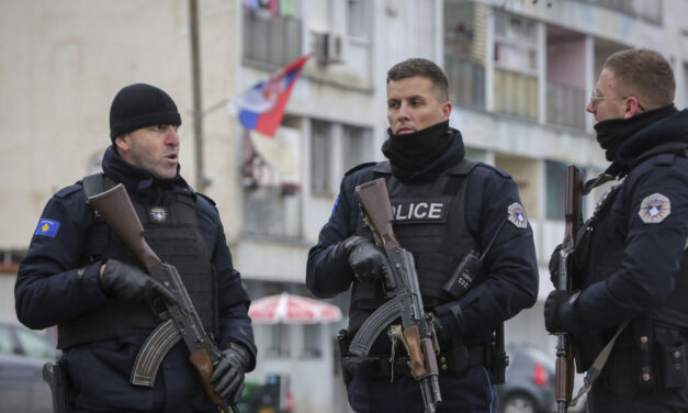 Itt a koszovói Szerb Községek Közössége létrehozásának ideje