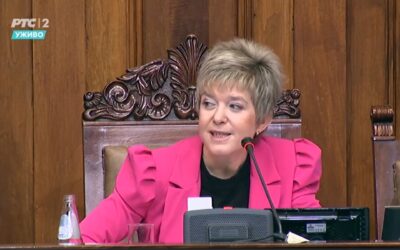 Kovács Elvira: Folyamatos rendőri jelenlétre van szükség a szerb-magyar határon