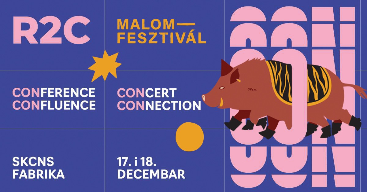 Nem akármilyen társaságban mutatkozik be a Malomfesztivál!