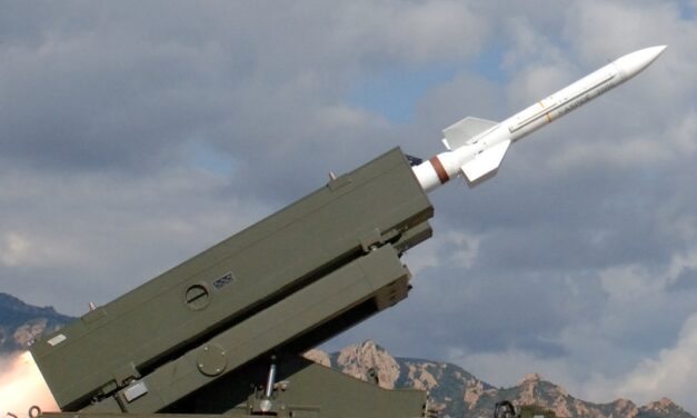 USA: lelőttek valamit nagy magasságban Alaszka felett