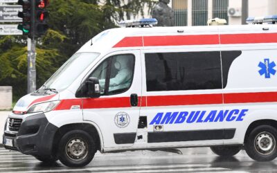 Halálos balesetet szenvedett egy magyarországi család Szerbiában