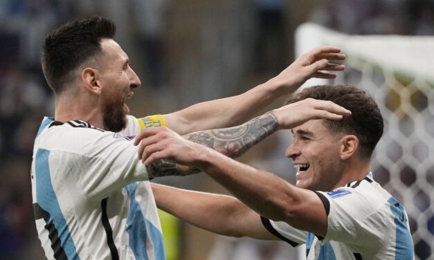 Argentína lesz Hollandia ellenfele a negyeddöntőben