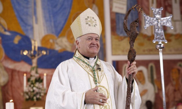 Német László: XIV. Leóból árad a nyugalom és a békesség