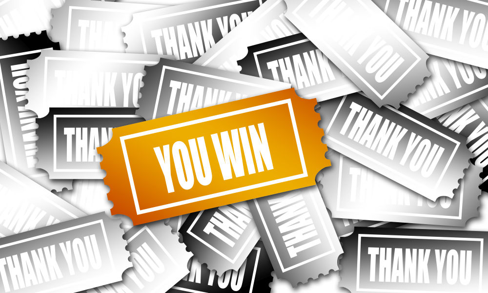 A Karácsonyi tízes nyereményjátékunk nyertesei