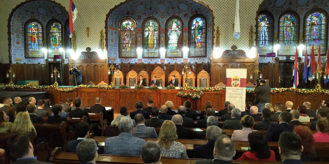 Megalakult a Magyar Nemzeti Tanács