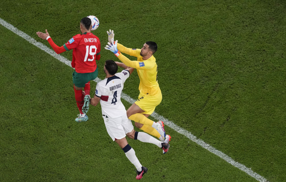 Marokkó az első afrikai válogatott, amely elődöntőbe jutott!