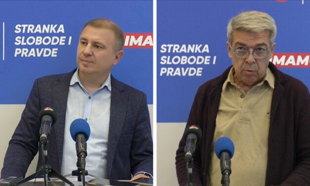 „Nemcsak az a jó magyar, aki VMSZ-es!”