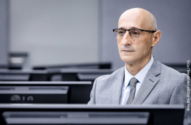 Háborús bűnök miatt Hágában elítélték Salih Mustafa egykori koszovói hírszerzési vezetőt