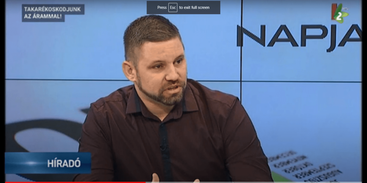 Felfüggesztette tevékenységét a Magyar Mozgalom