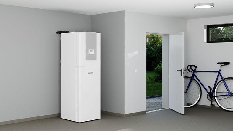 Biztosítsa otthona melegét és kényelmét talajszondás hőszivattyúval!