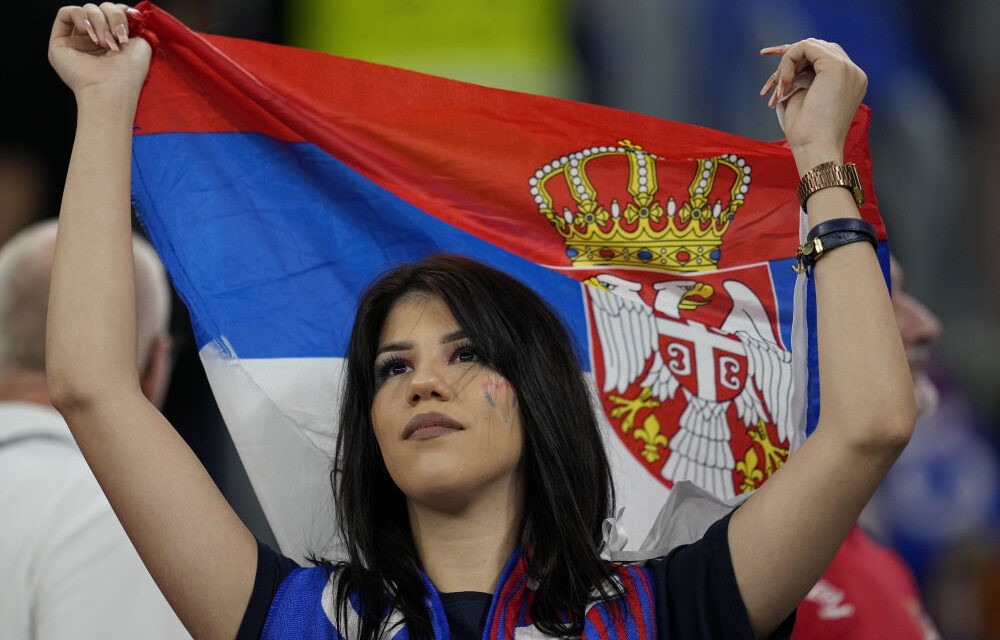 Mitrović góljával Szerbia egyenlített