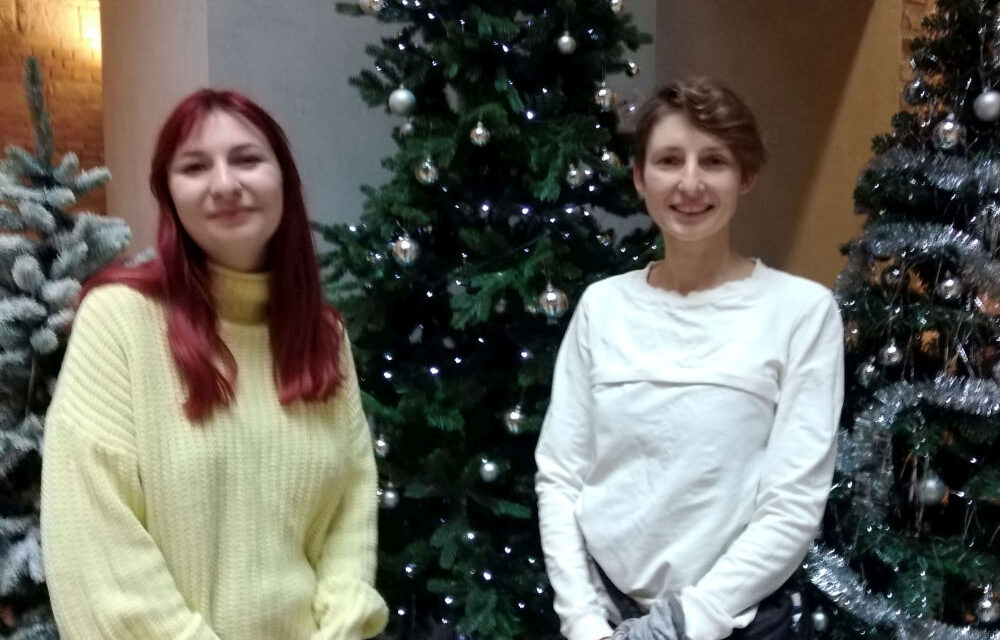 Első karácsony távol az otthontól