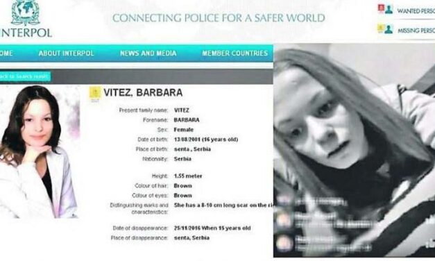 Több mint kilenc éve tűnt el a zentai Vitéz Barbara