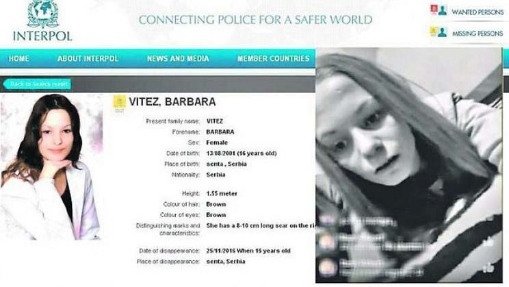 Korábban Budapesten láthatták a hat éve eltűnt zentai Vitéz Barbarát