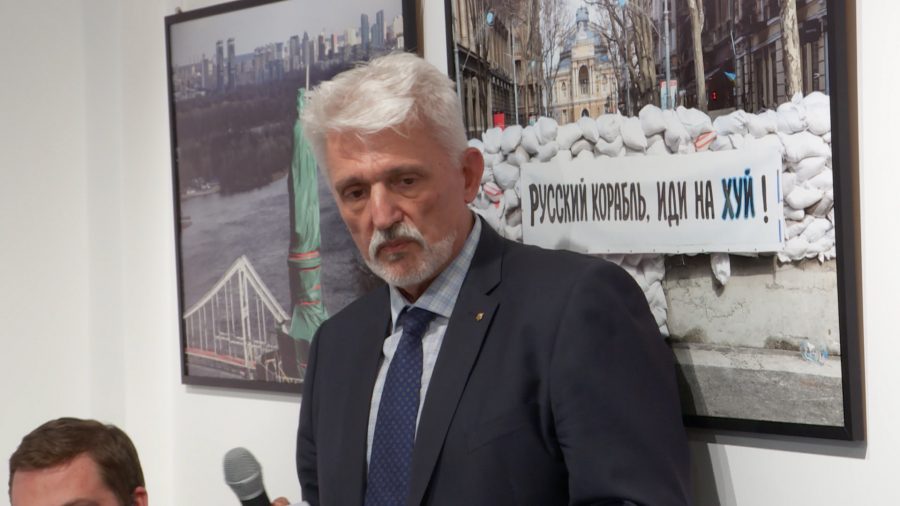 Tolkacs: Moszkva szítja az ellentéteket a Balkánon