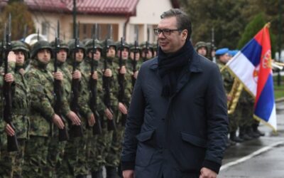 Vučić: Vajdaságban nincs elég katona