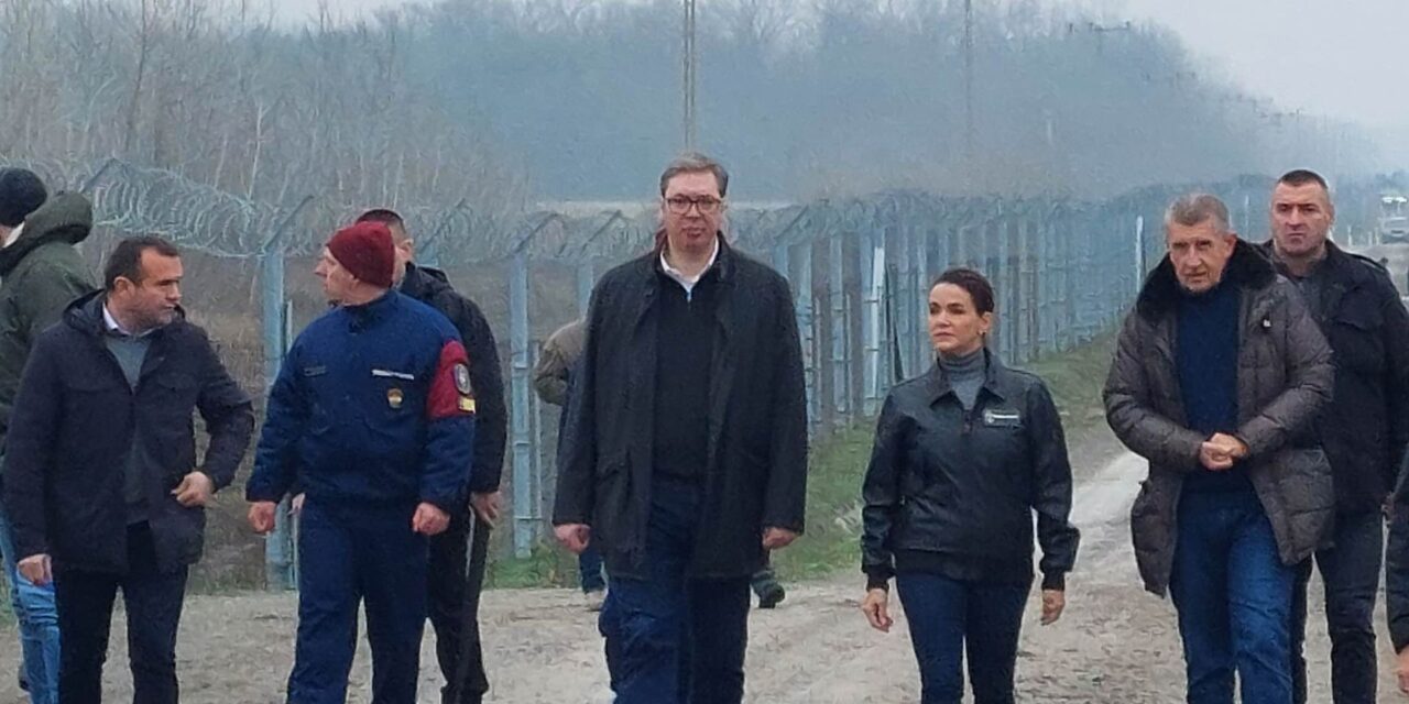 Novák: Szerbiából érkezik az illegális bevándorlók 90 százaléka