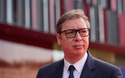 Vučić az ENSZ-ben: Pristina elviselhetetlenné tette a szerbek életét