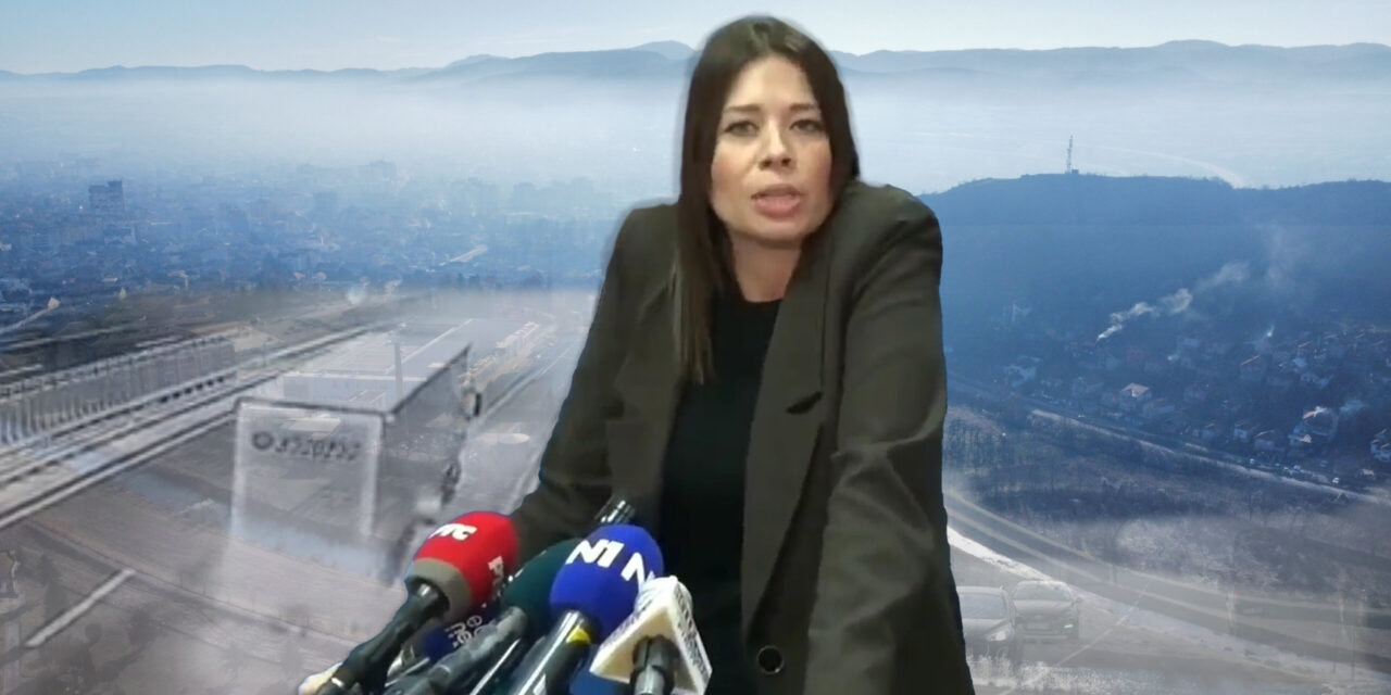 Csak vonogatta a vállait a környezetvédelmi miniszter Pirotban