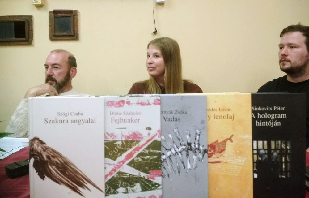 Kitört a zentai zEtna