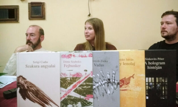 Kitört a zentai zEtna