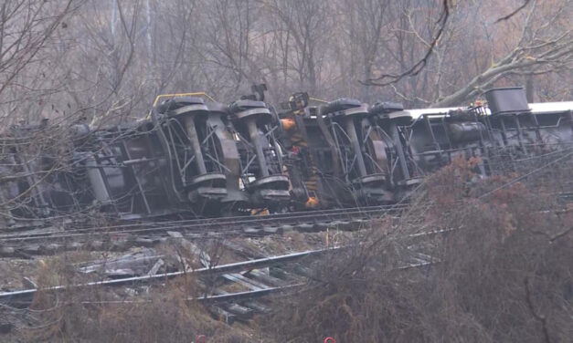 A télire fordult időjárás a Pirotnál kisiklott tartálykocsik elszállítását is nehezíti