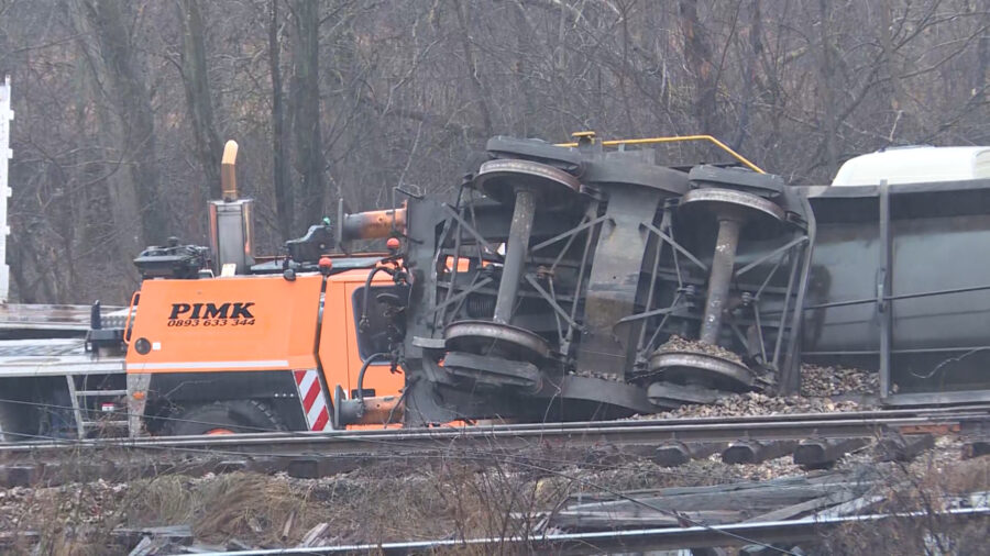 Ezek az első sajtófotók az ammóniumszivárgás helyszínéről