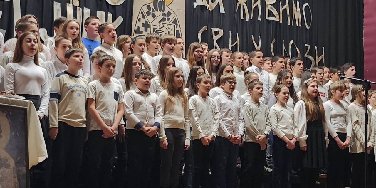 Országszerte Szent Szávára emlékeztek