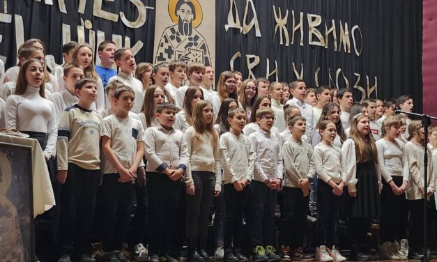 Országszerte Szent Szávára emlékeztek