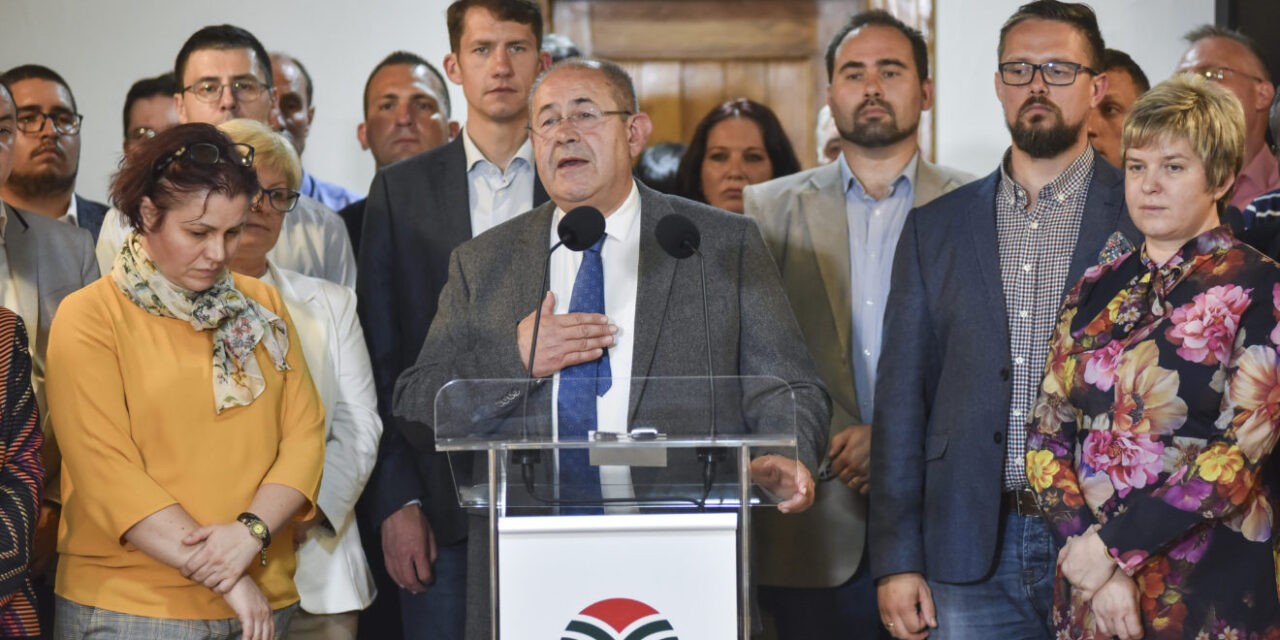 Losoncz Márk: Nyílt levél a VMSZ-nek