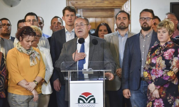 Losoncz Márk: Nyílt levél a VMSZ-nek