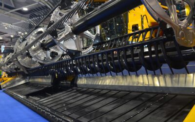 Az autonóm agrárgépeké a jövő Az AgroMashExpo díszvendége Farkas Bertalan – Budapesti szakmunkatársunk helyszíni riportja sok képpel