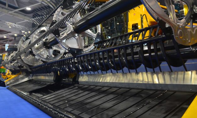 <span class="entry-title-primary">Az autonóm agrárgépeké a jövő</span> <span class="entry-subtitle">Az AgroMashExpo díszvendége Farkas Bertalan – Budapesti szakmunkatársunk helyszíni riportja sok képpel</span>